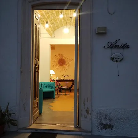 Cesar Bed and breakfast Castrignano del Capo