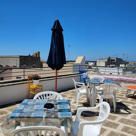 Cesar Bed and breakfast Castrignano del Capo