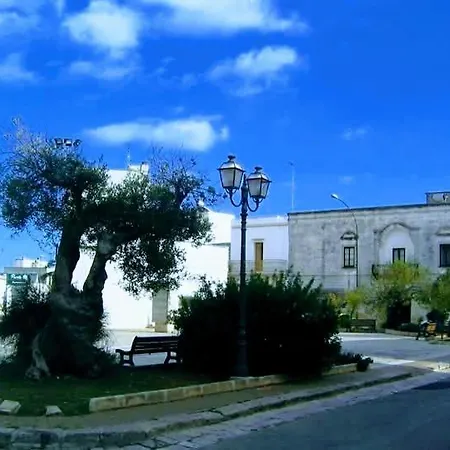 Bed and breakfast Cesar Castrignano del Capo