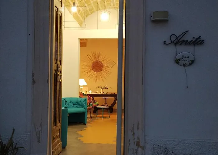 Cesar Bed and Breakfast Castrignano del Capo