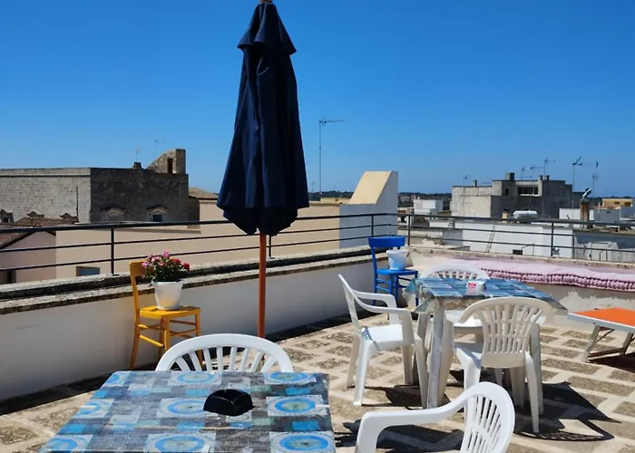 Cesar Bed and Breakfast Castrignano del Capo