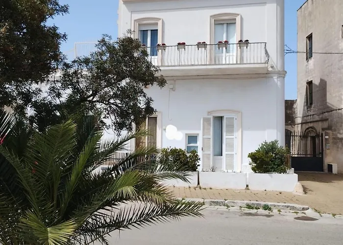 Bed and Breakfast Cesar Castrignano del Capo