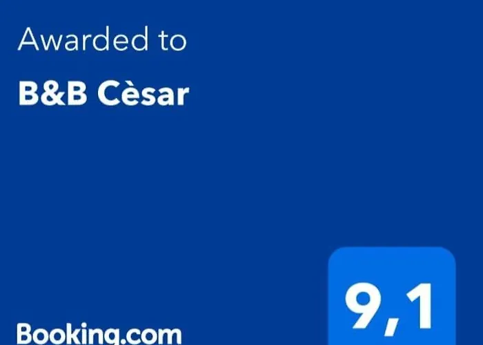 Cesar Bed and Breakfast 3*