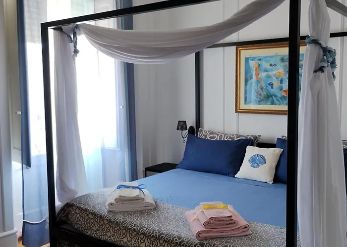 Bed and Breakfast Cesar Castrignano del Capo