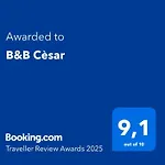 Cesar לינה וארוחת בוקר 3*