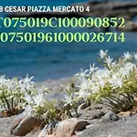 לינה וארוחת בוקר Cesar