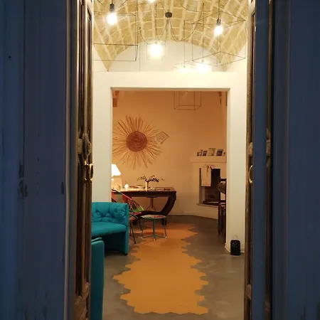 Couette-café Cesar Castrignano del Capo