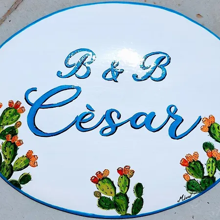 Cesar לינה וארוחת בוקר