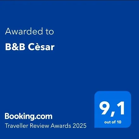 Cesar Couette-café 3*