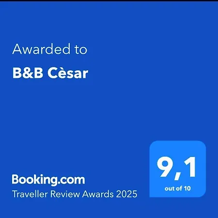 Bed & Breakfast Cesar