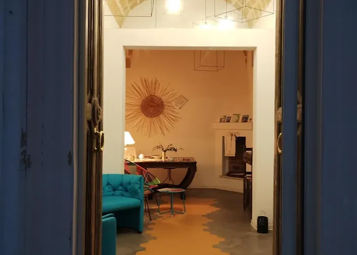 Panzió Cesar Castrignano del Capo