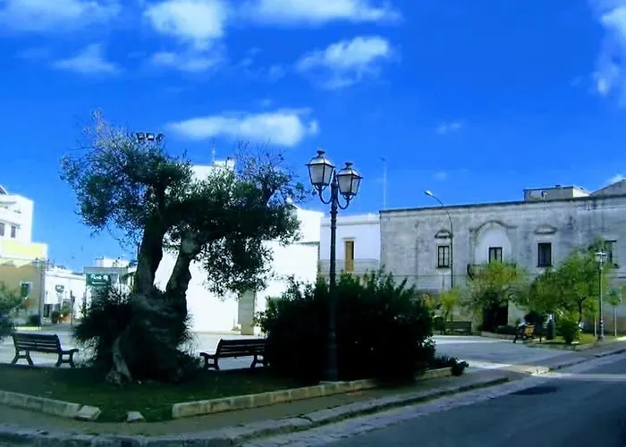 Panzió Cesar Castrignano del Capo